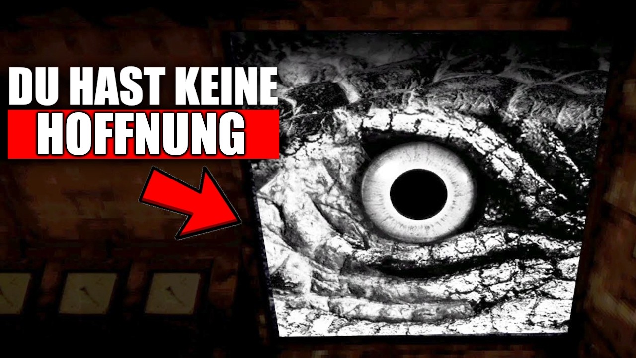 Iron Lung - Die Absolut kranke Story Komplett Erklärt