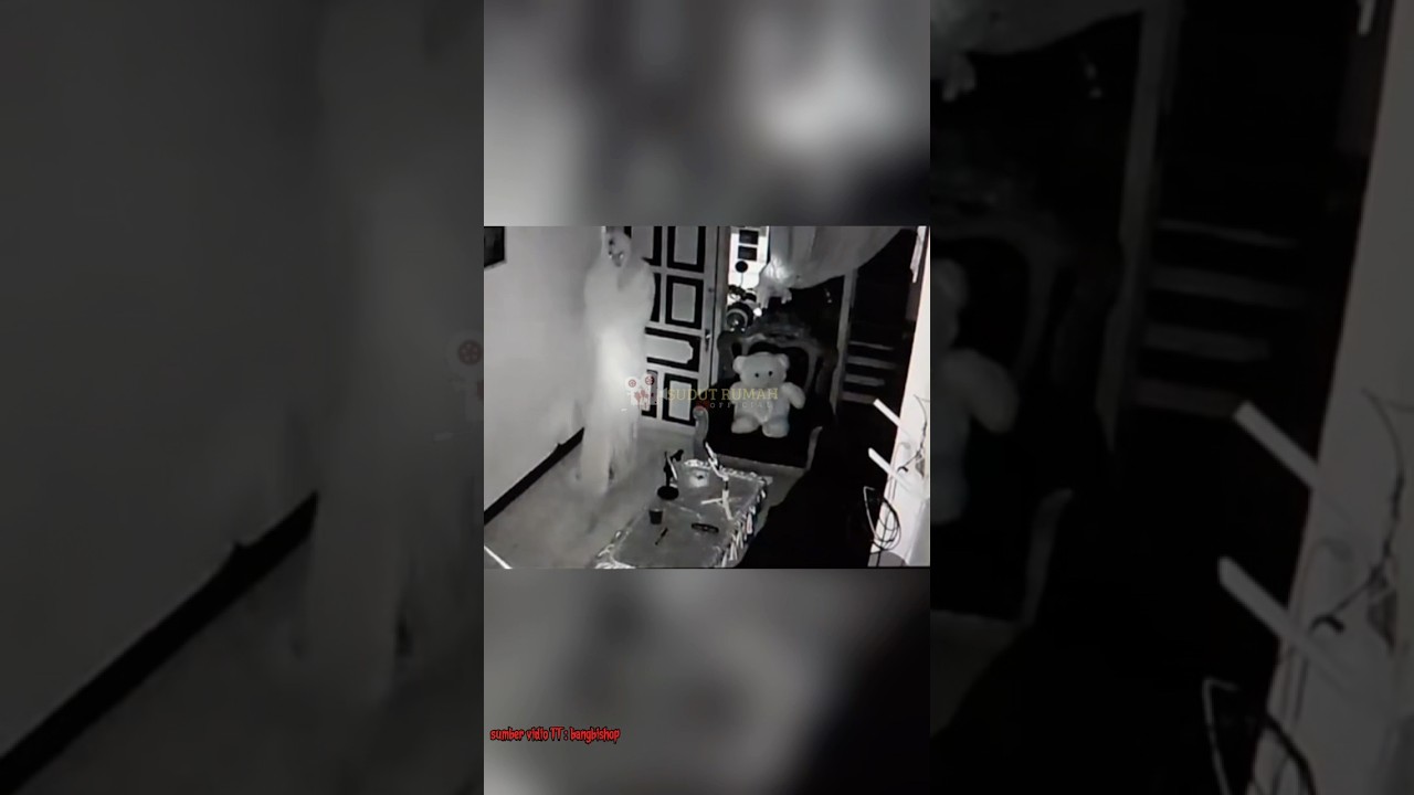 INI POCONG APA GIMANE WOY😱❓#trending #shorts #horror #viral #creepy #pocong #hantu #jin