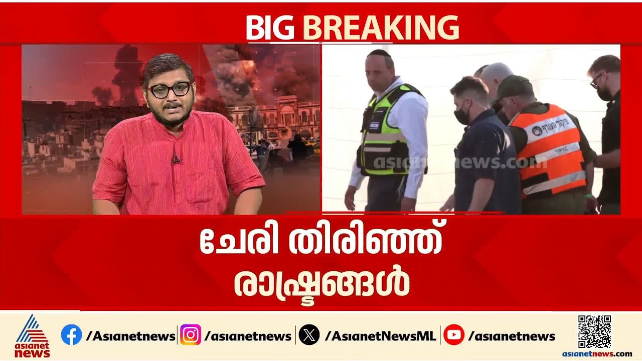 സമാധാനം അകലെയോ? ആക്രമണം തുടർന്ന് ഇറാൻ, വിട്ടുവീഴ്ചയില്ലാതെ യുഎസ്