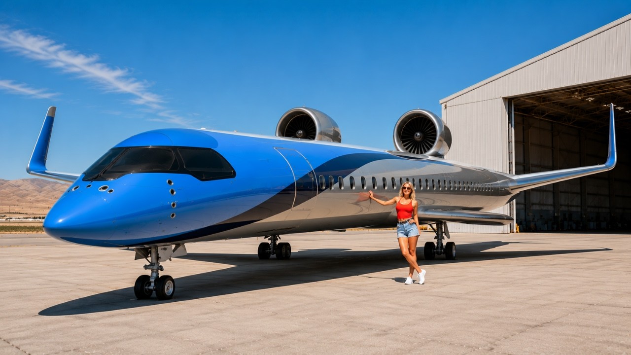 10 Crazy Planes You HAVE TO SEE To Believe!
