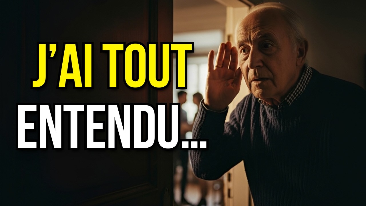 Je L’ai Entendu Par Hasard… Et Ma Vie a Basculé