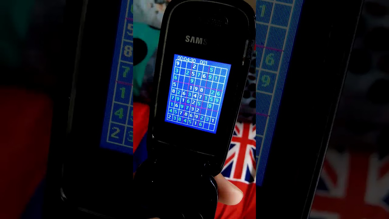 Sudoku Samsung level 1