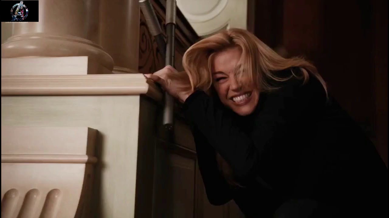 Bobbi Morse Fight Scenes Season 3 | Agents of S.H.I.E.L.D.