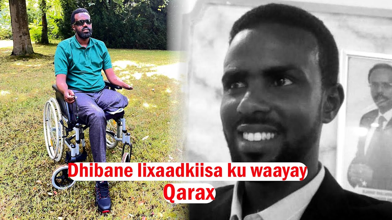 BAR.GOCASHO | WAXA MARTI KU AH MAXAMED MAXAMUUD GABOOSE OO LIXAADKIISA KU WAYAYA QARAX