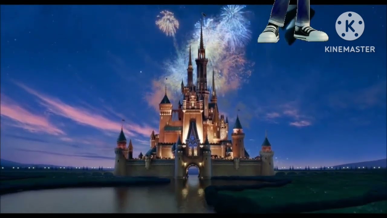 Ted Wiggins is singing with Disney logo