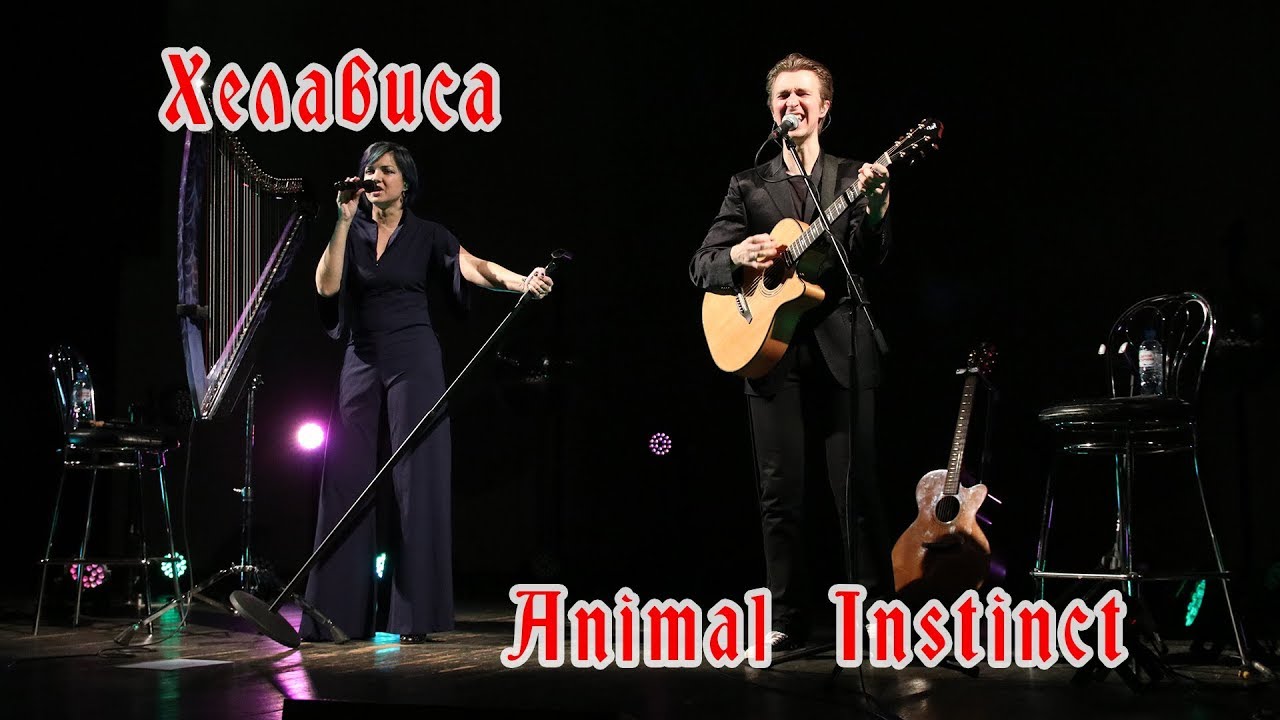 Хелависа - Animal Instinct (The Cranberries cover, 19.01.2018, ММДМ)