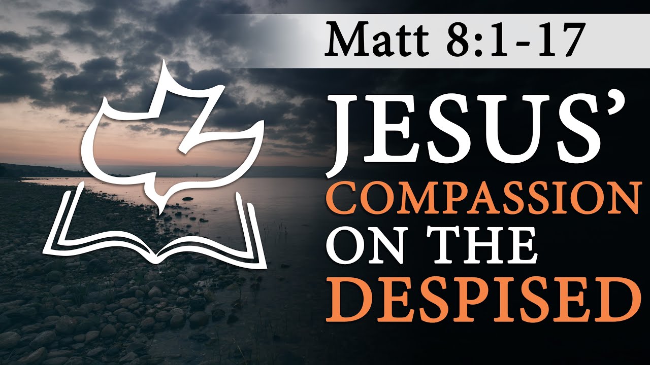 Jesus Cares for the Needy