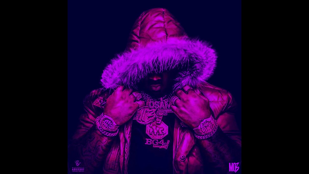 Mo3 - Broken Hearted (Slowed/Screwed & Chopped) [Shottaz 4Eva Deluxe]