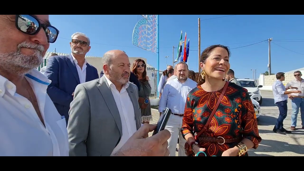 FERIA SAN MATEO- INAUGURACIÓN MERCADO DEL GANADO- FREGENAL- 22-9- 2022