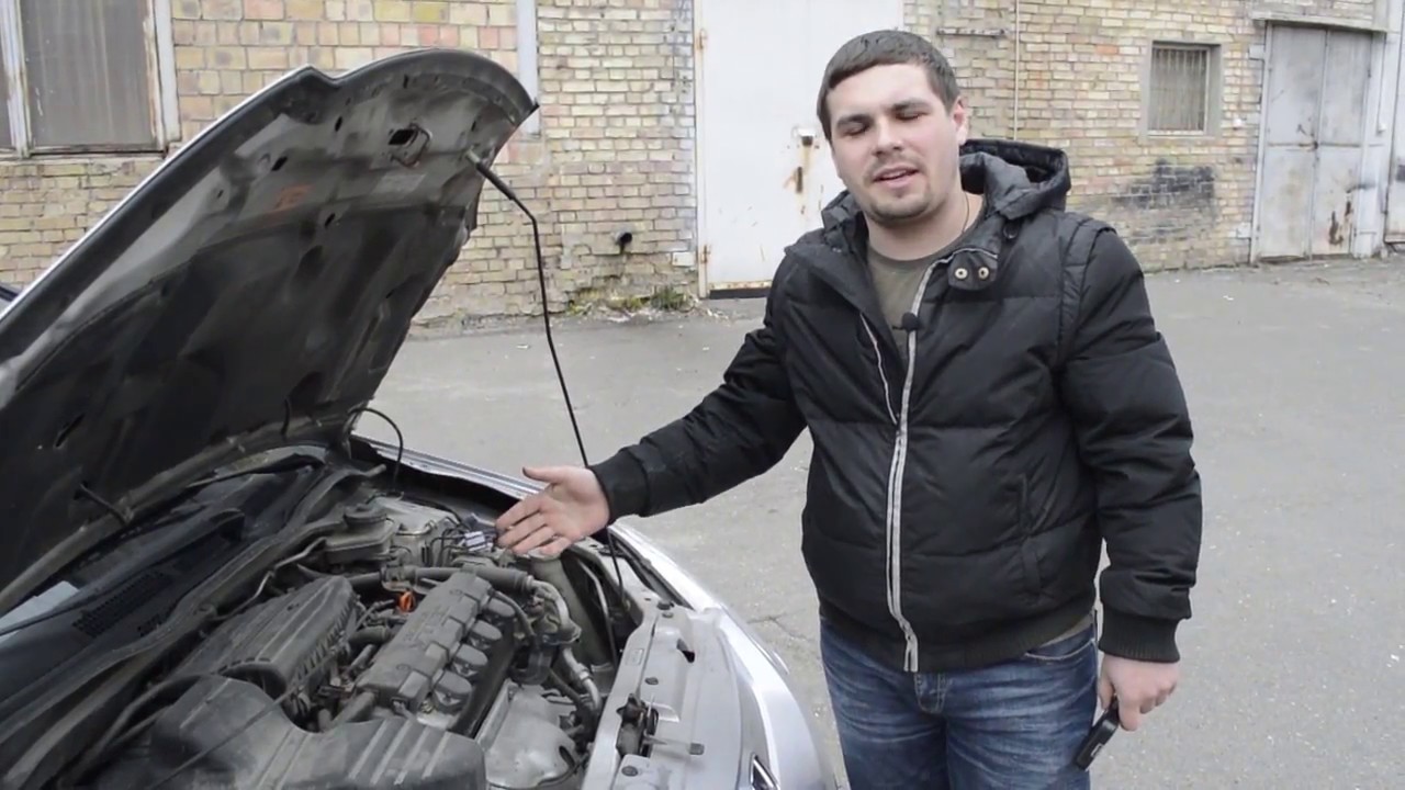 Видео Обзор Хонды Цивик 2002 года обзор кузова авто