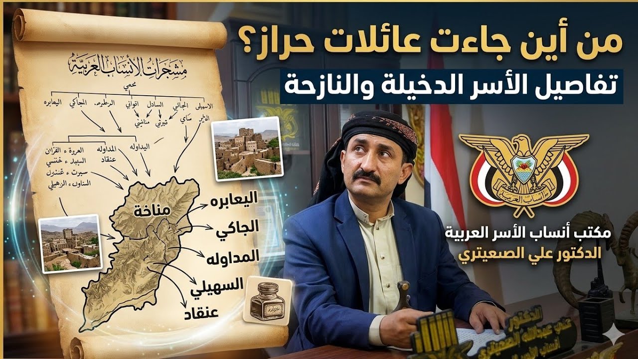 اسماء الاسر الدخيله على حراز#قاسم اليعابره الجاكي المداوله السهيلي عنقاد