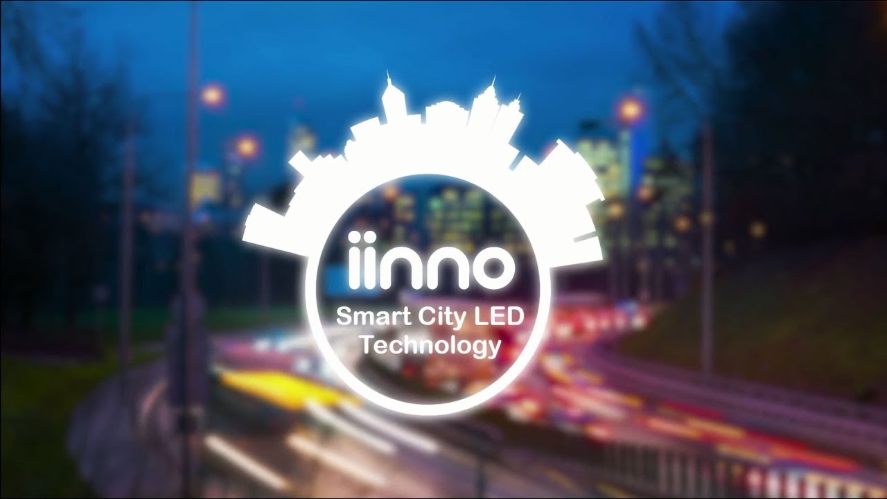 IINNO LED Street Lights - The advantages