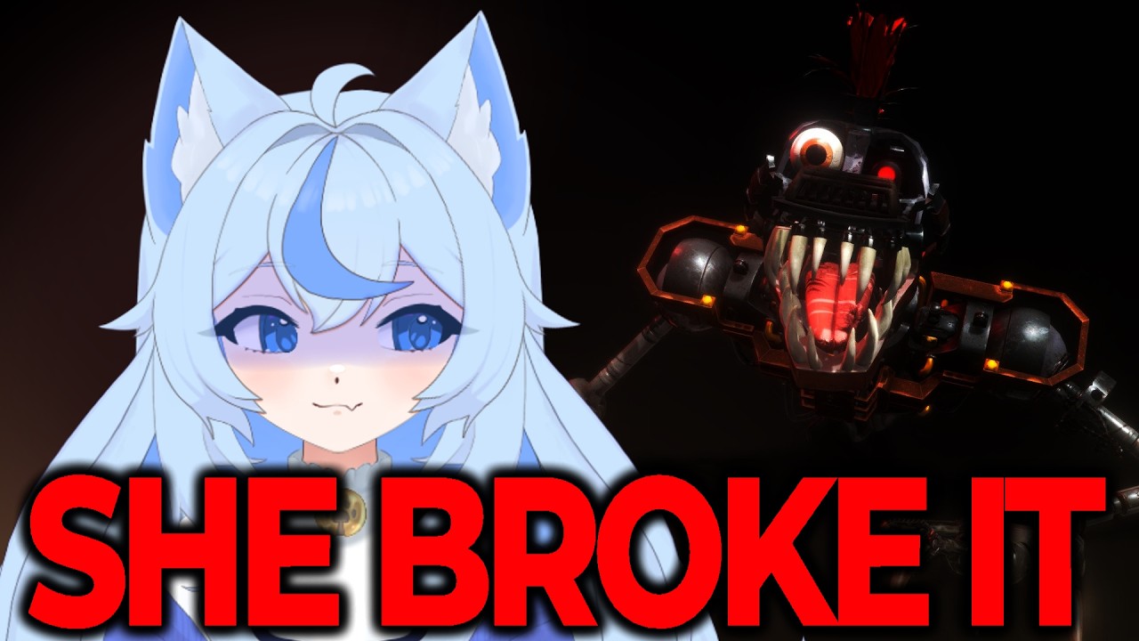This VTUBER broke everything!