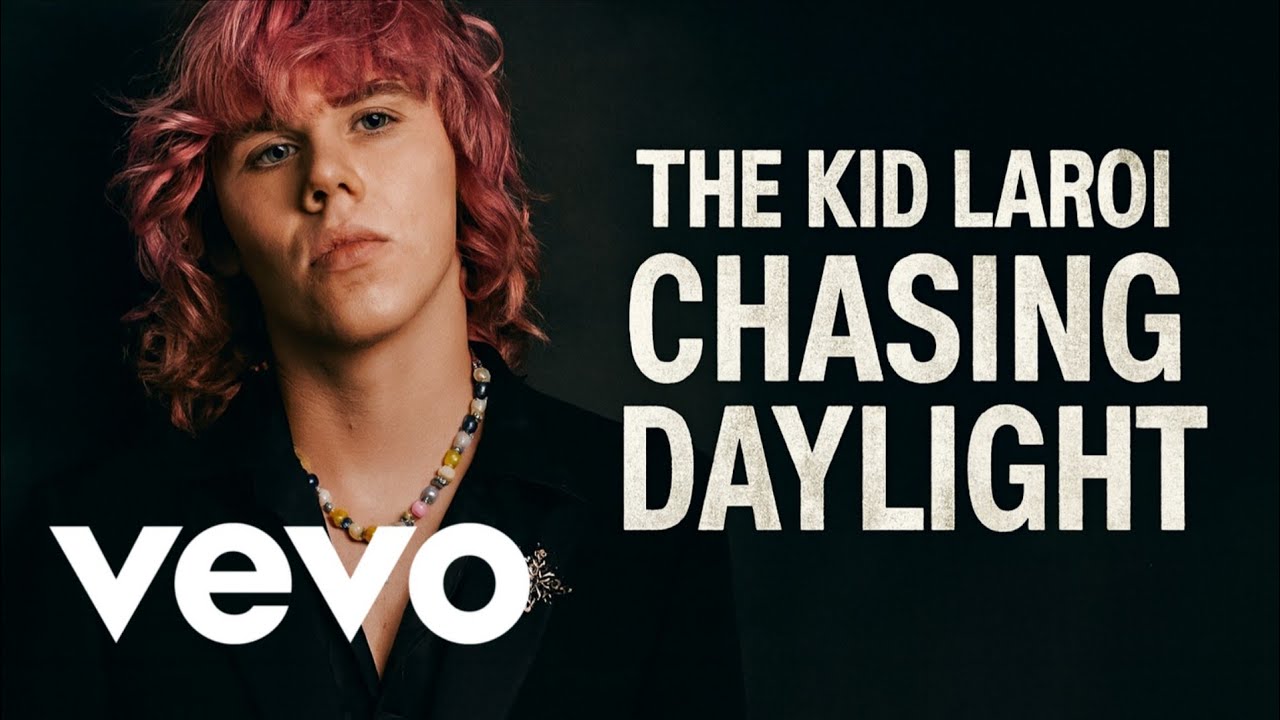 The Kid LAROI – Chasing Daylight (Official Audio)