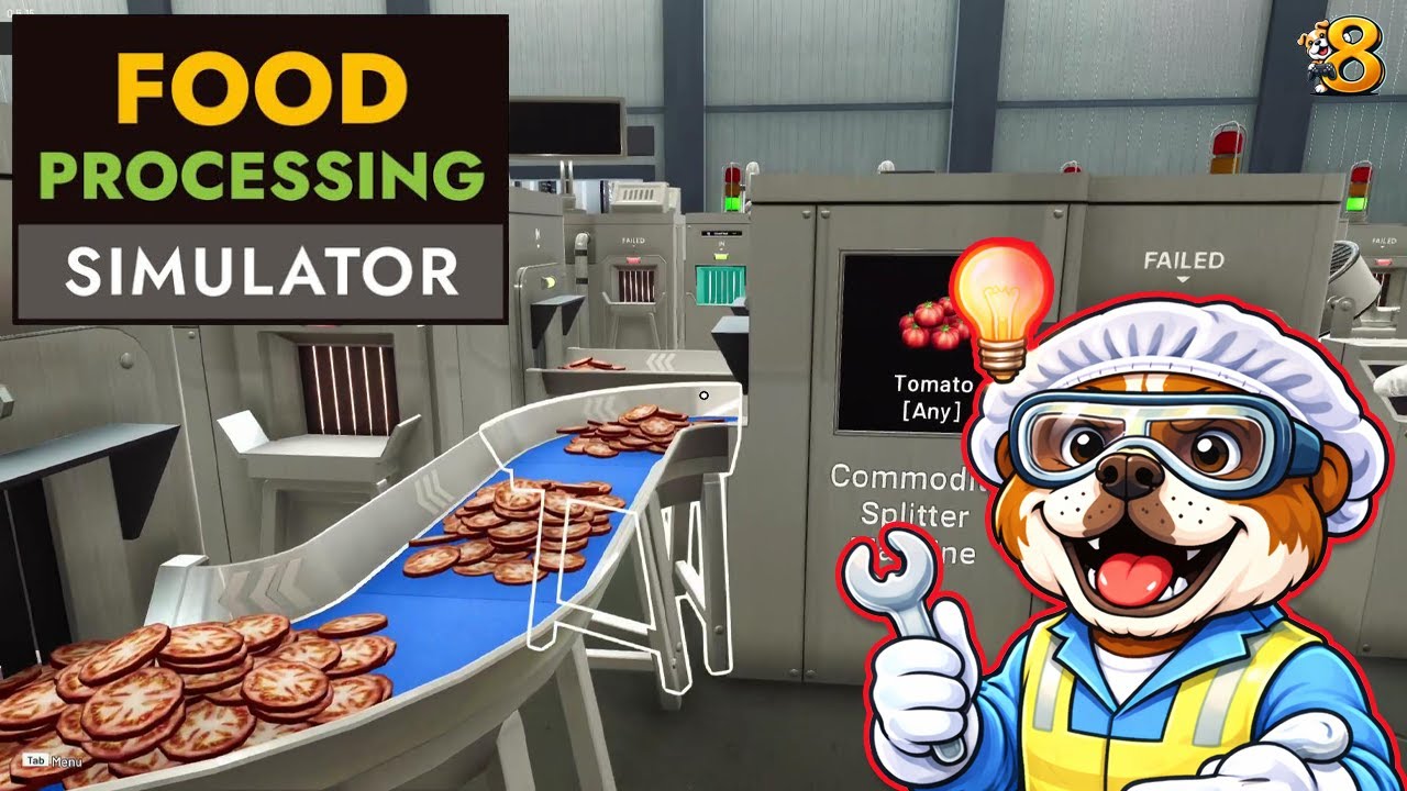 Разделяй, объединяй, получай прибыль 🧠 | Симулятор пищевой промышленности – Эпизод 6