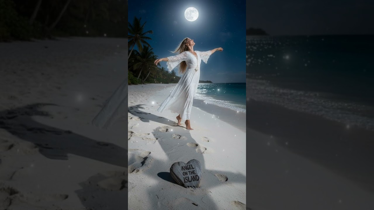 Angel On The Island 