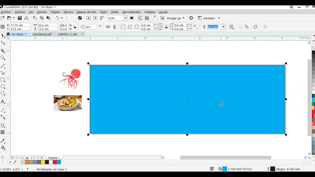 Diseño de gigantografías