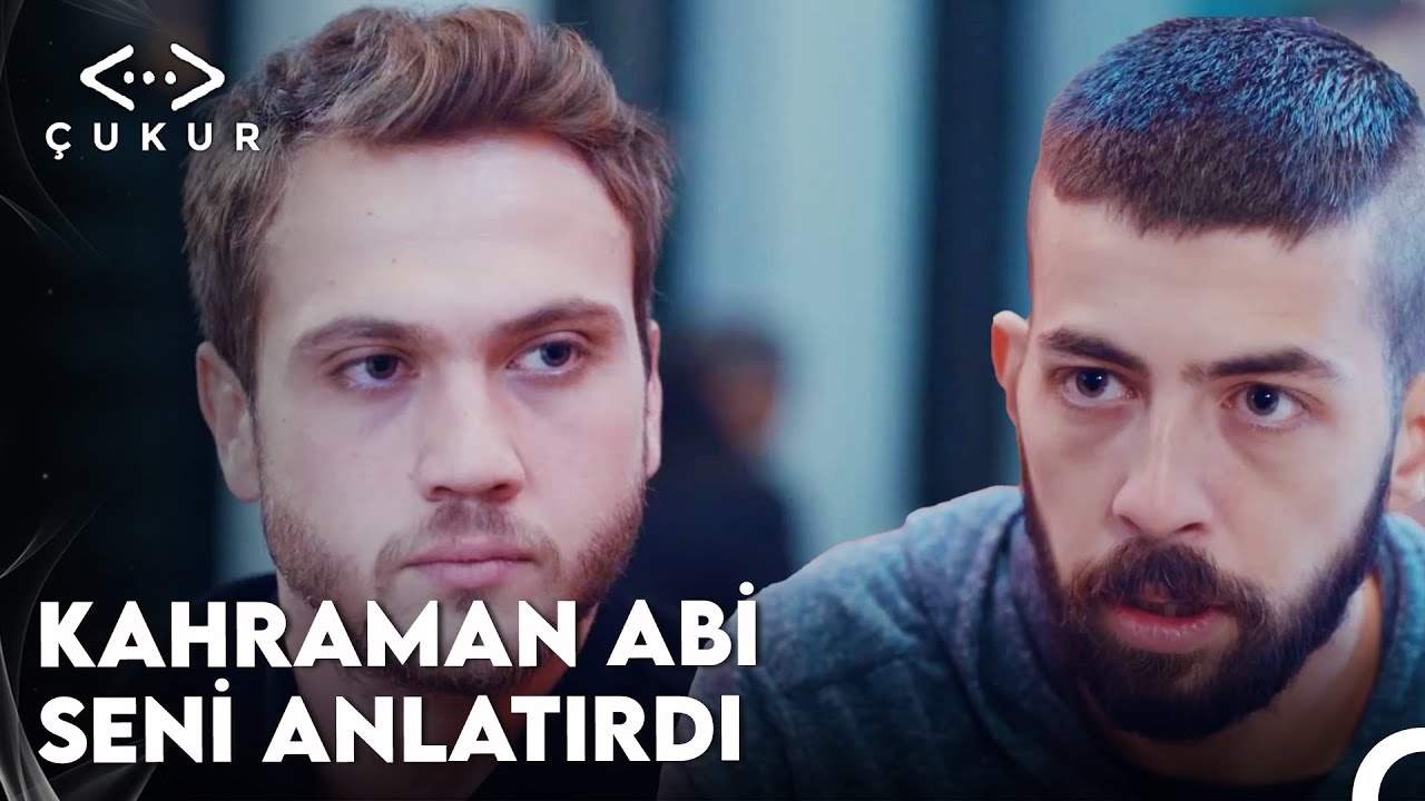 Yamaç'ın Deliliği Kahraman'a Benzemiş - Çukur 3. Bölüm