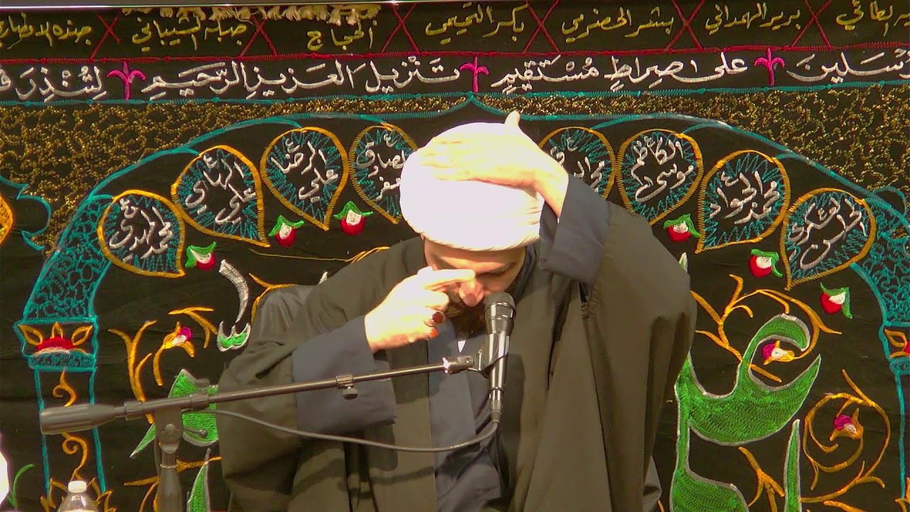 English | 15th Ramadan | Sheikh Ahmad Bazzi