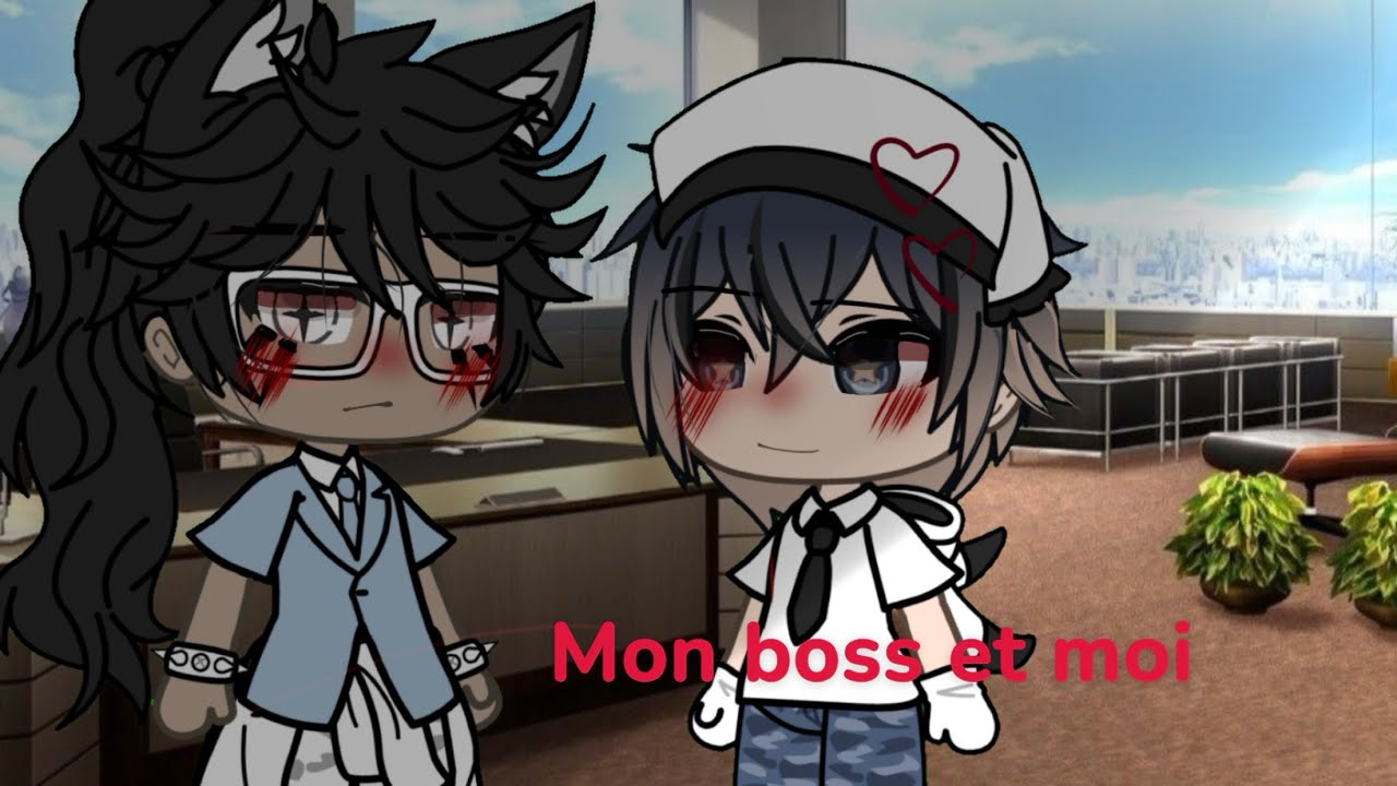 ||Mon boss et moi|| •GLMM FR || Gay bl|| gâcha Life 🇫🇷