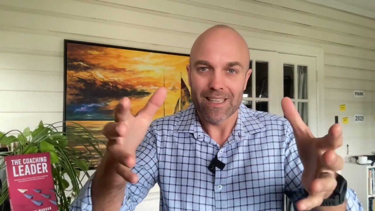 The Leadership Journey Most Executives Never Map & The Bungee Chord No One Talks About