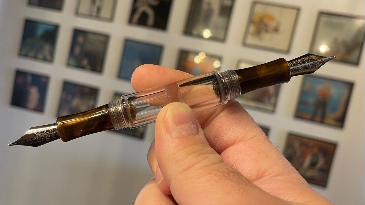 PenBBS 469: Are 2 Nibs Better than 1?