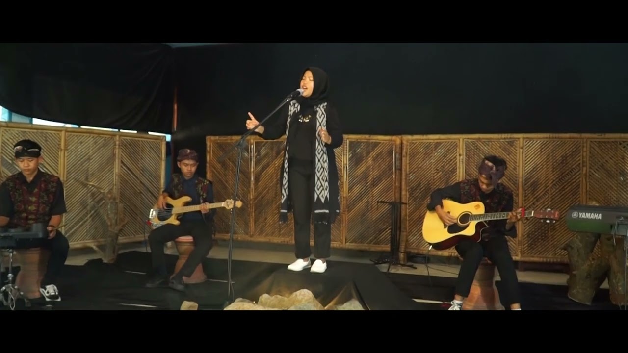 INDRAKILA (AKU MENANAM POHON) PUISI WAJIB