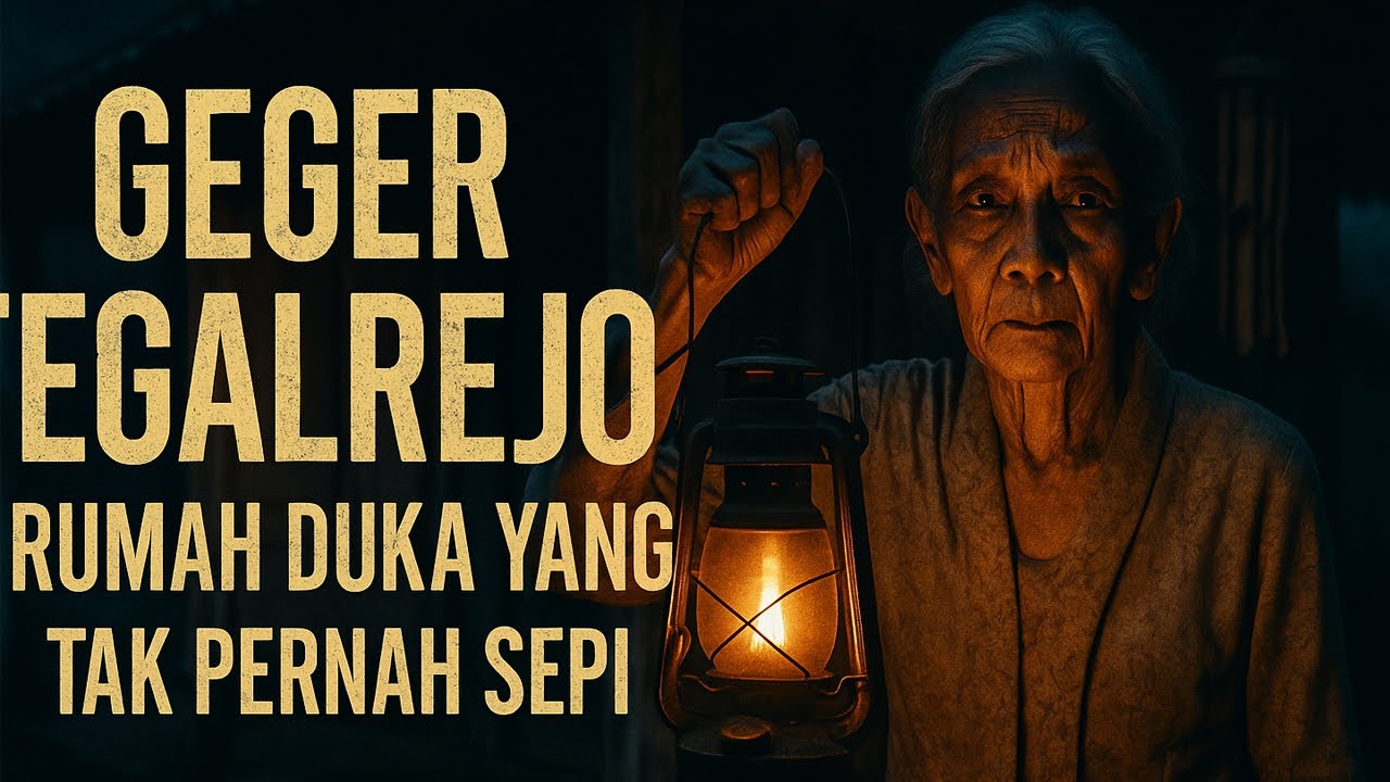 Geger Tegalrejo: Rumah Duka yang Tak Pernah Sepi | Kisah Nyata yang Mengguncang Jawa Tengah