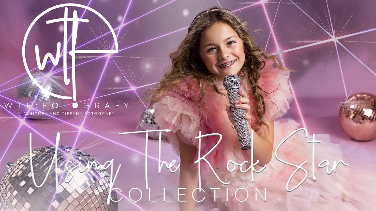 WTFotografy - The Rock Star Collection