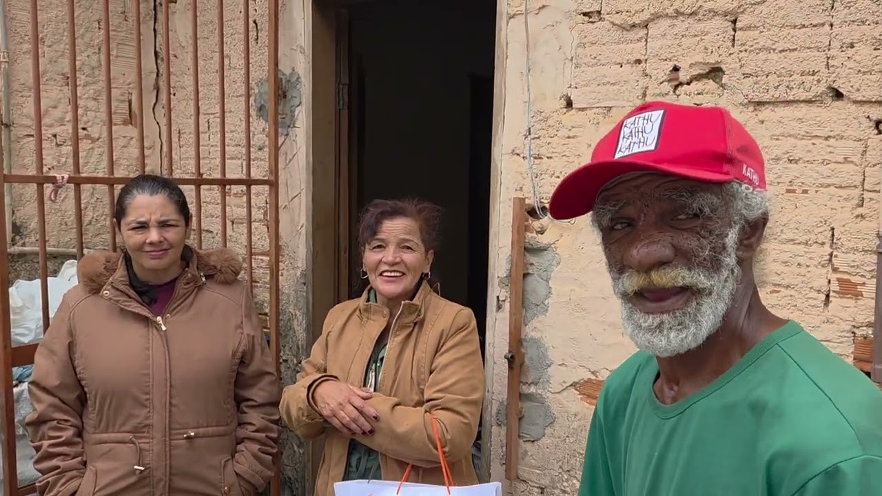 Valeria conheceu Dao o marido da Filo