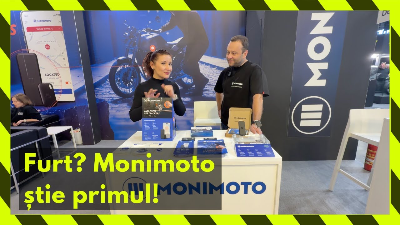 EICMA 2025: cum funcționează noul dispozitiv MoniMoto 9