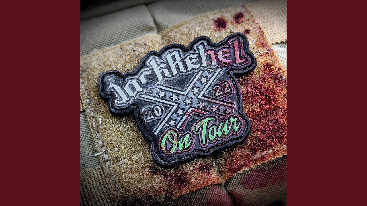 JackRebel on Tour