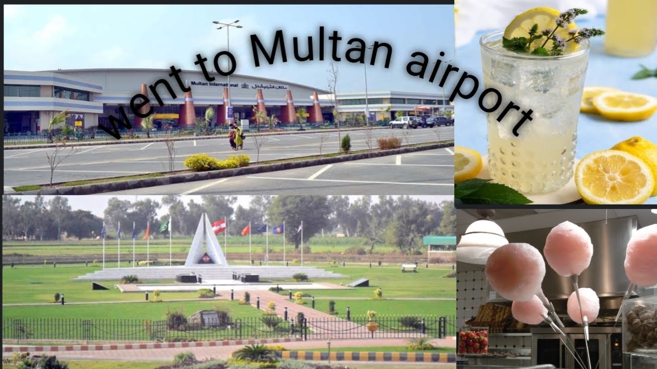 Visit Multan airport||Multan cant #multan #airport #viral #vlog #viralvideo #views #daywithme