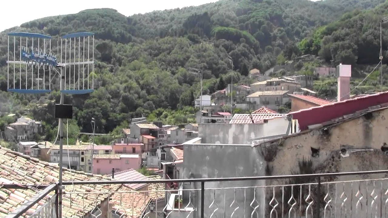 My  San Sostene Adventure Part 3 The Streets of San Sostene  9/9/2013
