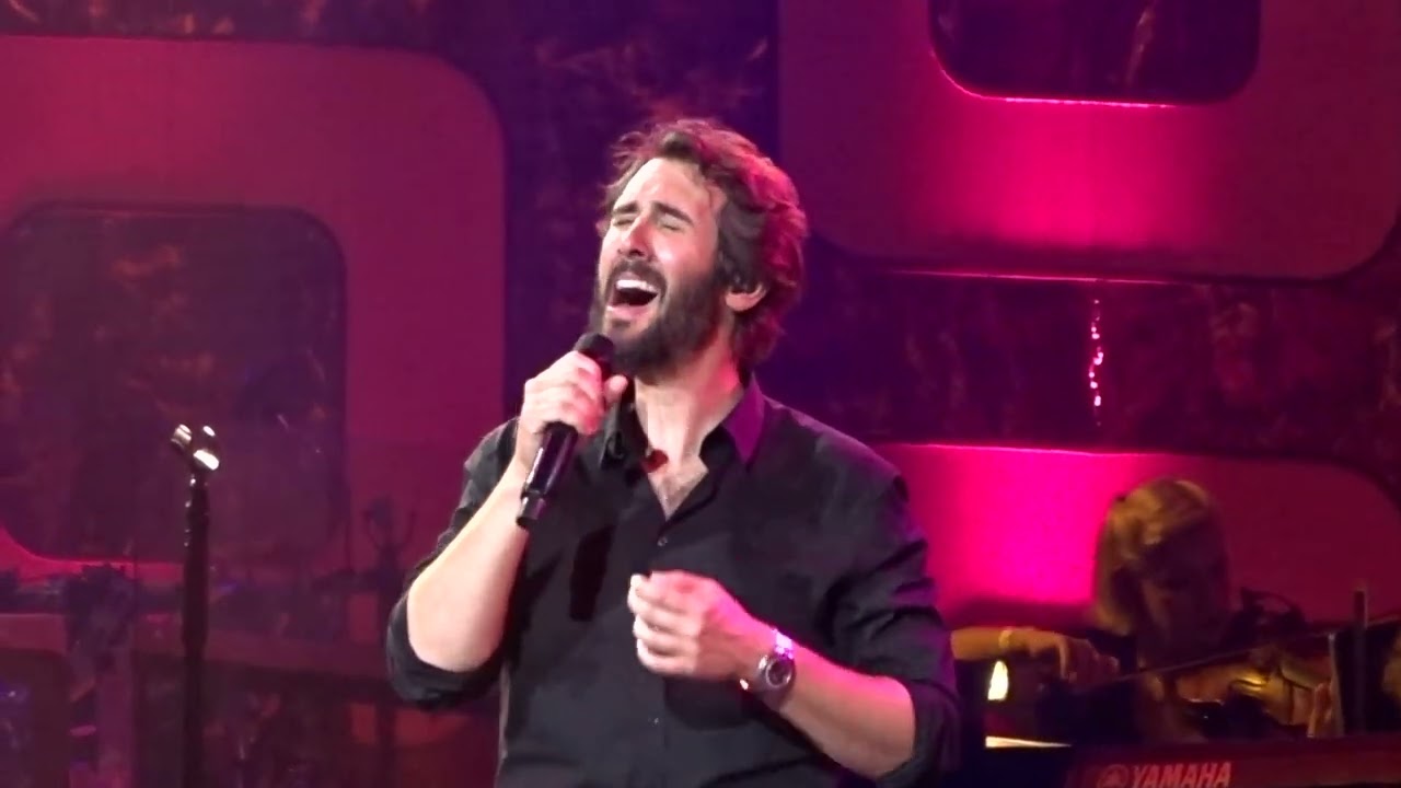 ALEJATE Josh Groban Indianapolis 6/23/2022