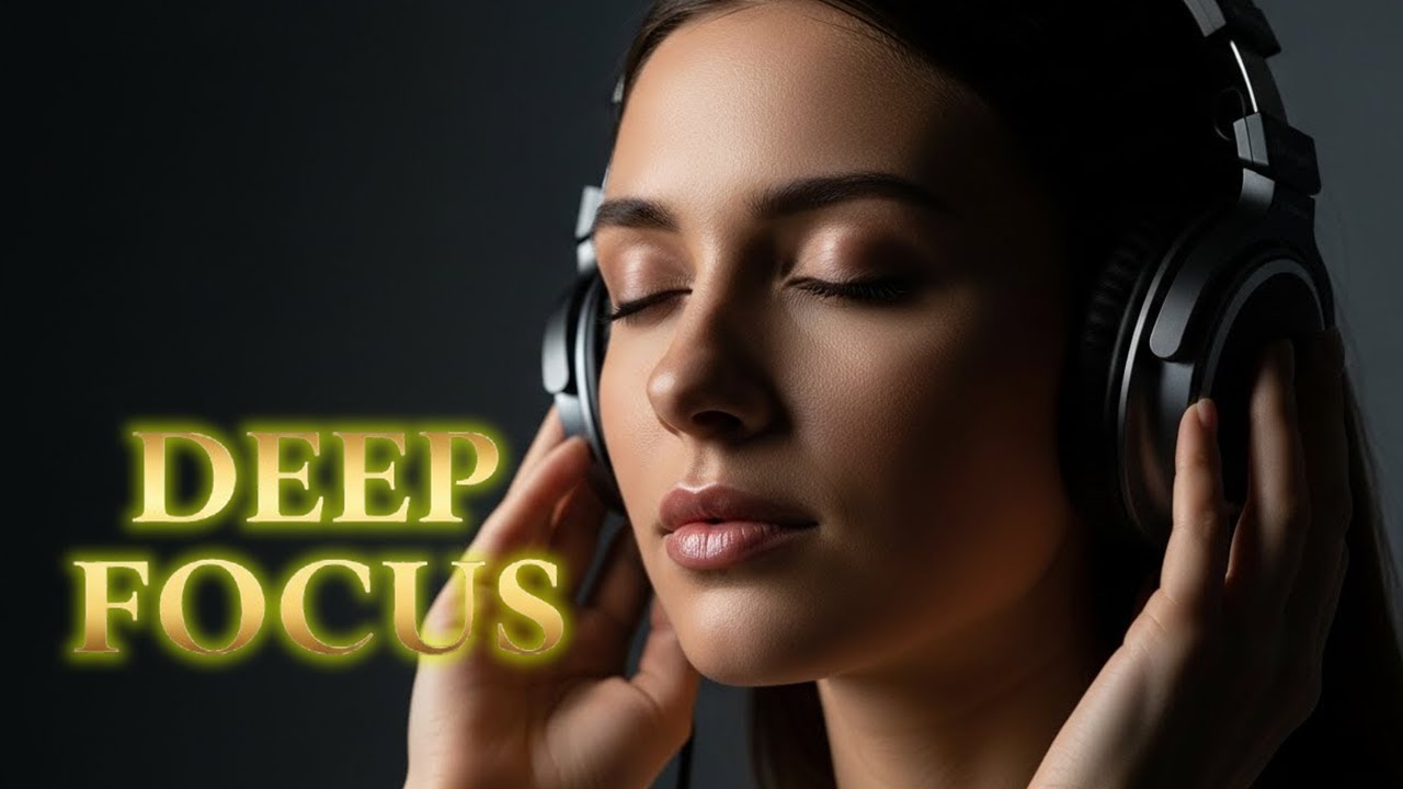 【R&B Soul】 Deep Focus Flow  – Warm Cinematic R&B for Deep Focus