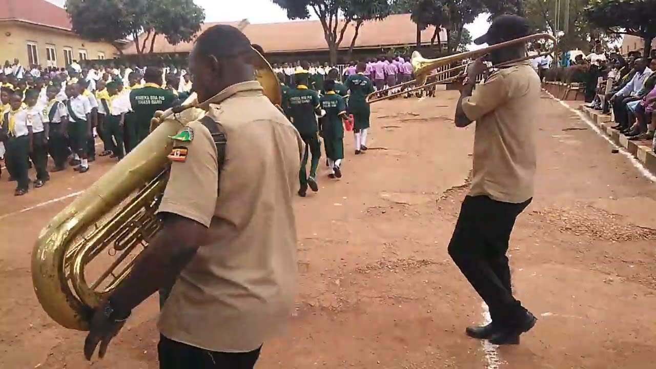 kireka SDA primary school