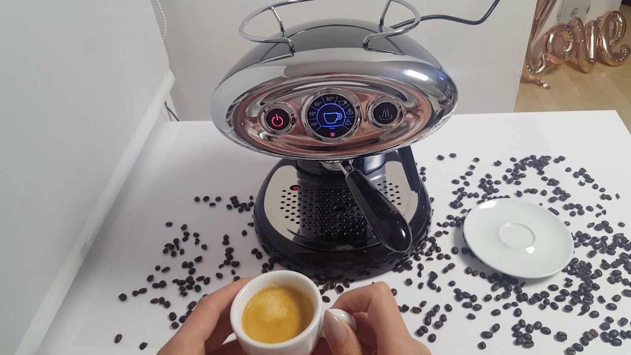 Produkterläuterung illy Iperespresso X7.1 Kapselmaschine, Espressomaschine #illyX7IPERESPRESSO