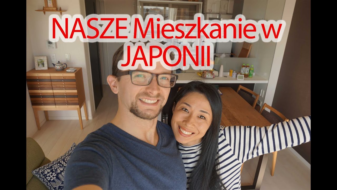 Nasze DUŻE mieszkanie w Japonii - Vlog Japonia #18