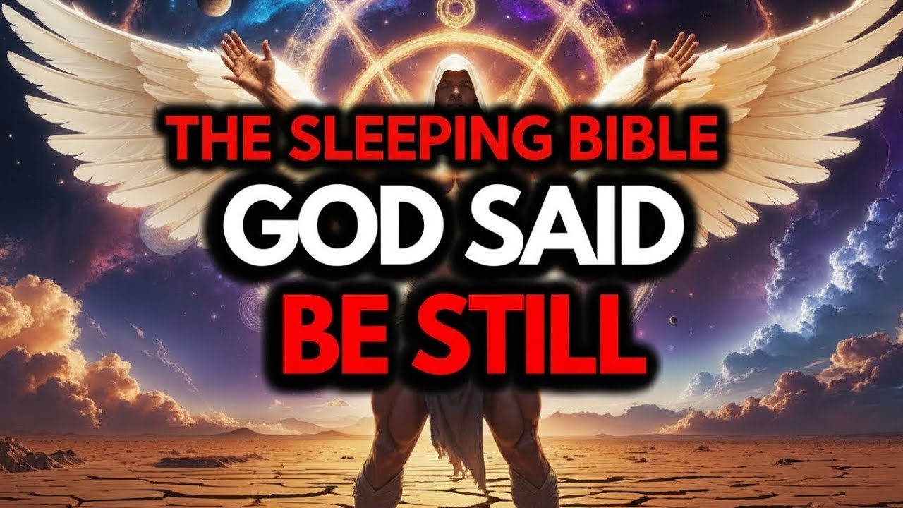 THE SLEEPING BIBLE | Chosen Ones: When You See This, Know Heaven Has Just Intervened!