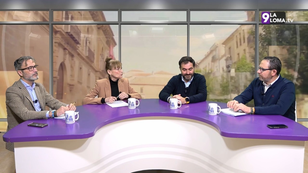 Baeza Hoy. Grupos Políticos · PP 13.2.2026