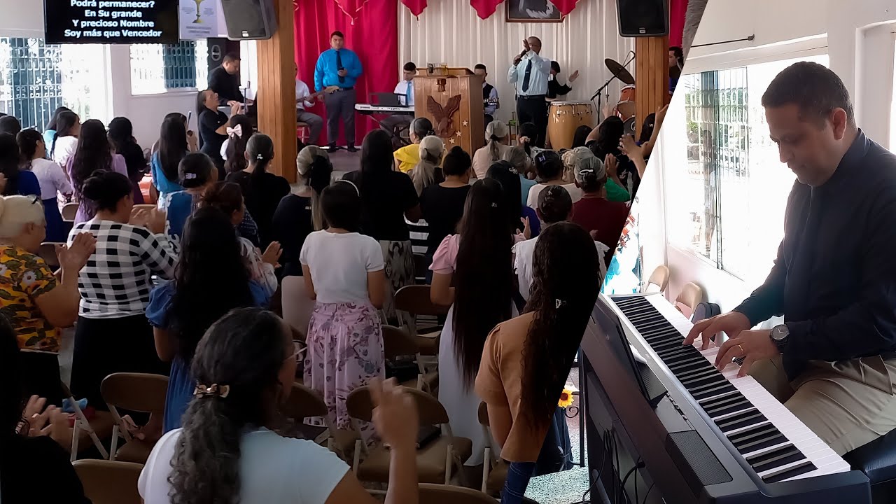 Gracias Señor - Alabanza congregacional