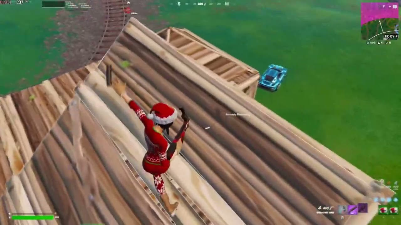 cidoo qk61 ASMR🤩 Elite Ranked 💰 Satisfying Keyboard Fortnite 240 FPS Smooth 1080p