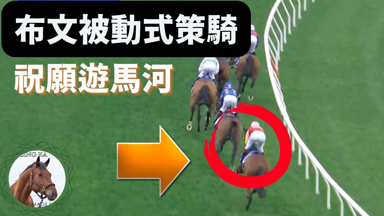 點解遨遊氣泡同祝願跑到咁差？經典盃賽後報告多多｜香港賽馬