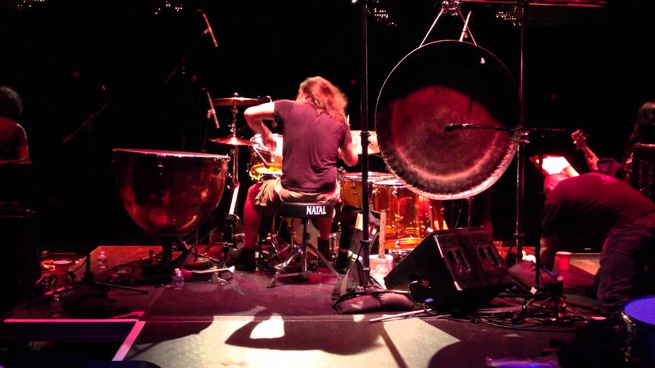 Brian Tichy - Bonzo Bash East Coast Invasion June 01 2013 - New Jersey