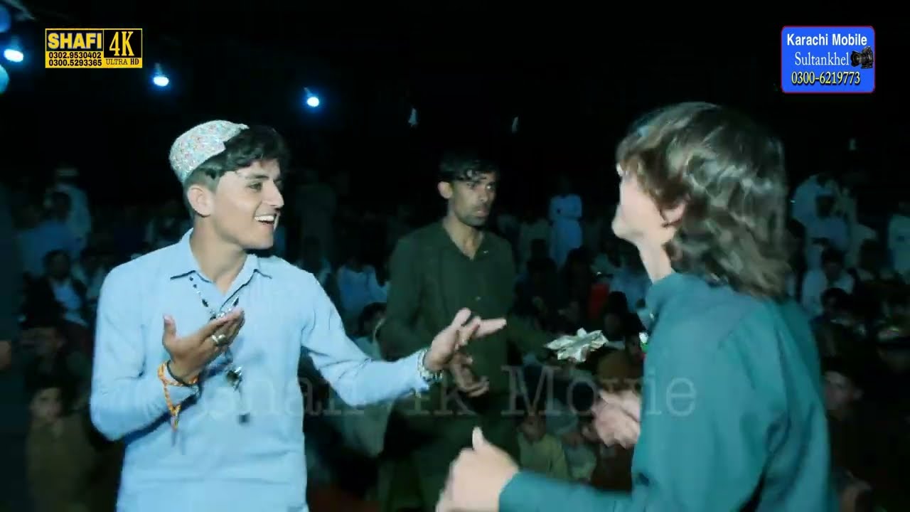 Bewafa Bin Anga Yara Manisha chara Ya/Moshin Khattak New Pashto/TikTok Song/Marwat Dance #pashtoo