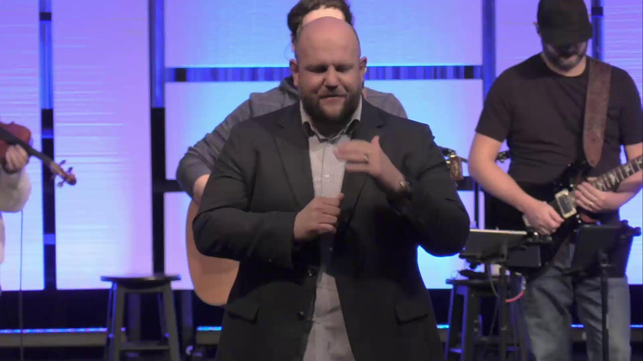Gathering Point Church - Sunday Worship 01/11/2026