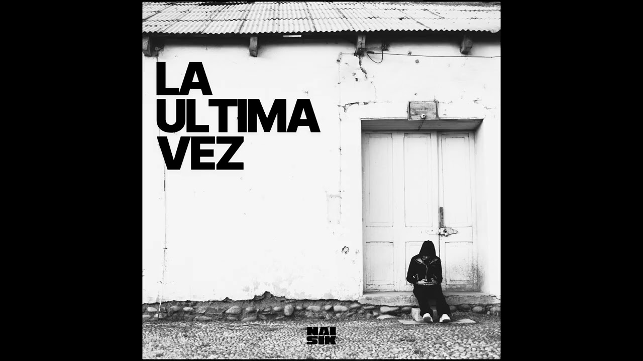 LA ÚLTIMA VEZ (AUDIO OFICIAL)