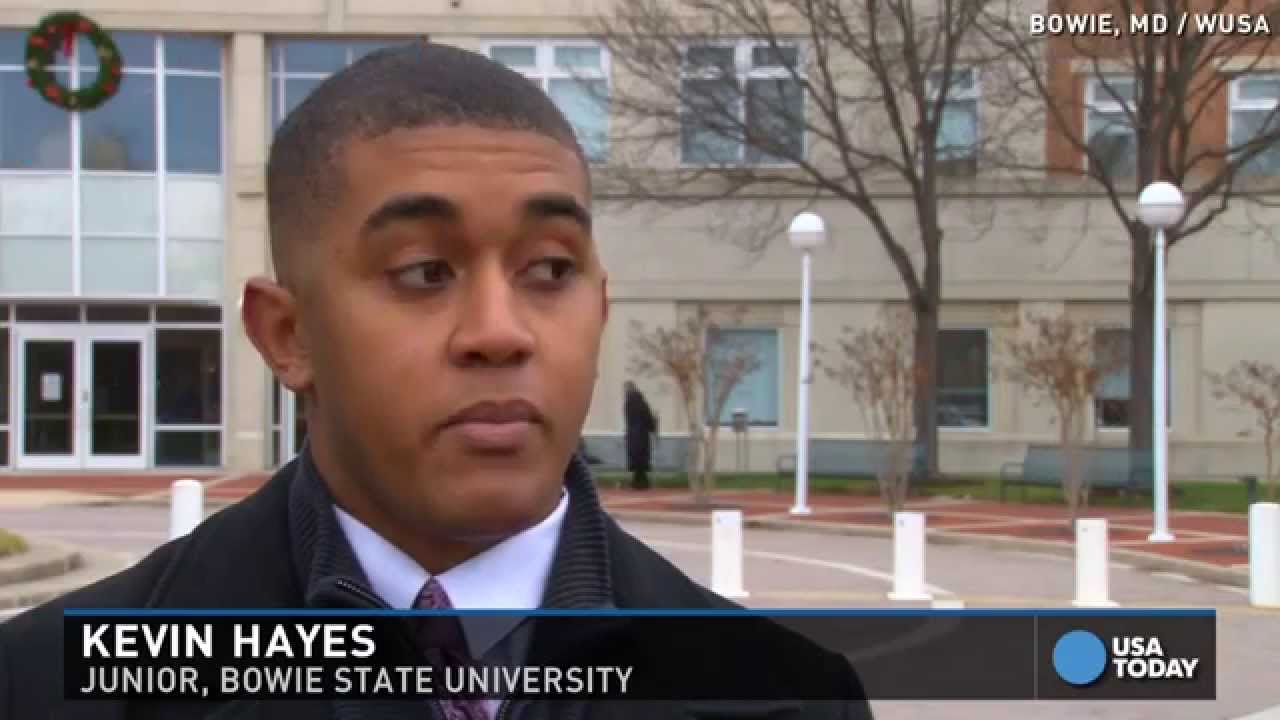 Bowie State student sues fraternity over hazing