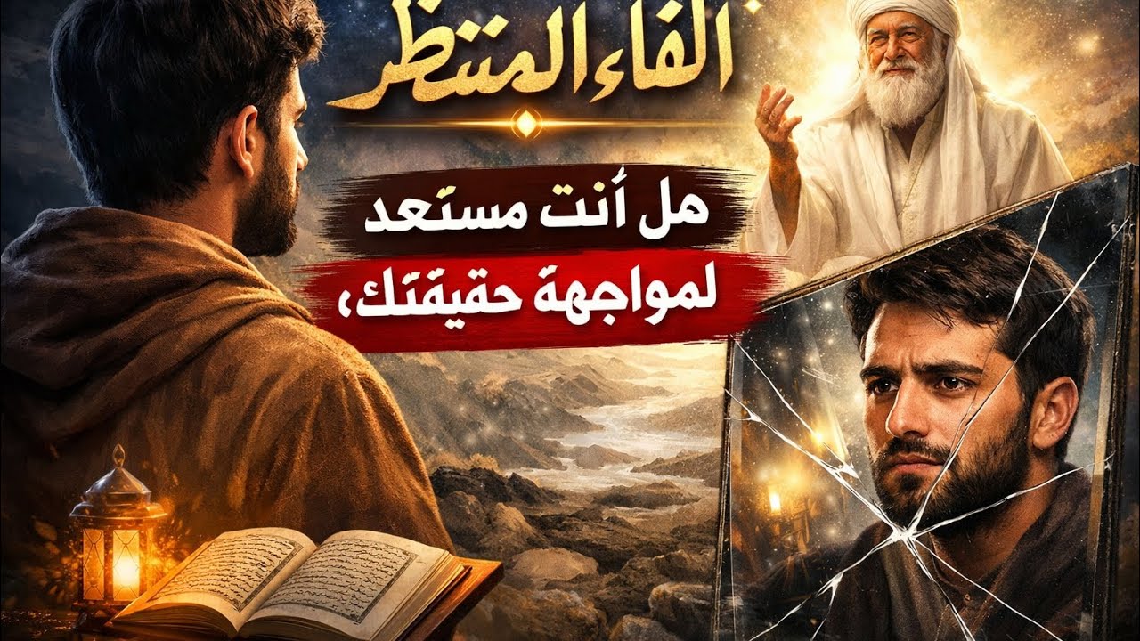 اللقاء المنتظر | هل أنت مستعد لمواجهة نيتك الحقيقية؟